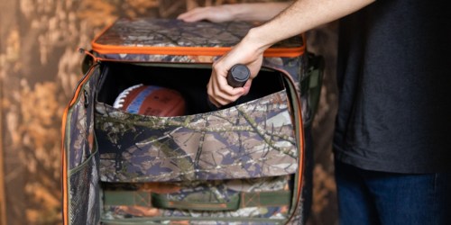 Ozark Trail Storage Organizer Just $19.98 on Walmart.online (Regularly $99) | Removable Cooler & Lots of Pockets