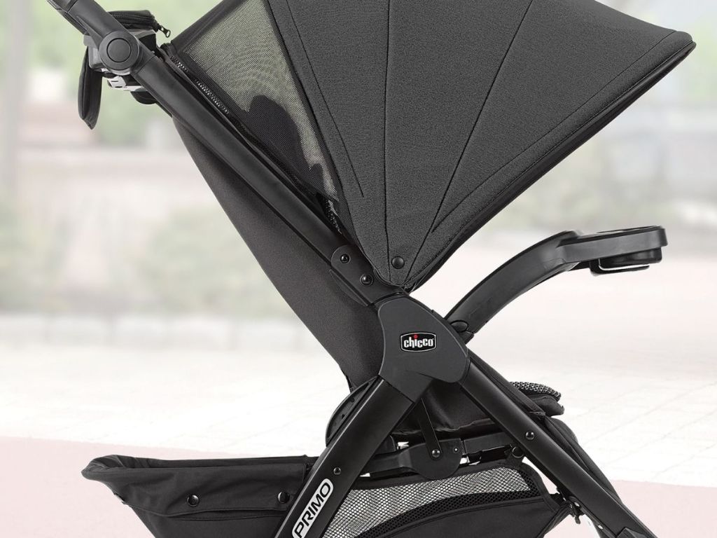 Chicco primo stroller profile view