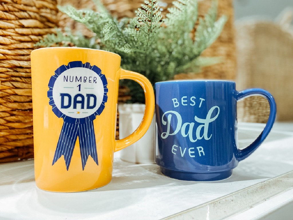 dad mugs from target