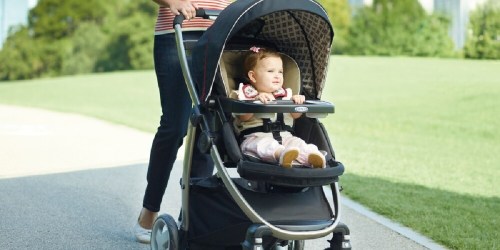 Graco Click Connect Stroller Just $127.49 Shipped on Amazon (Regularly $212)