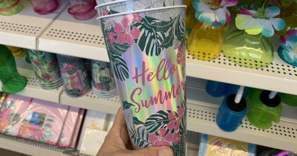 hello summer cups