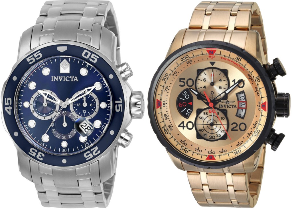 invicta mens watches