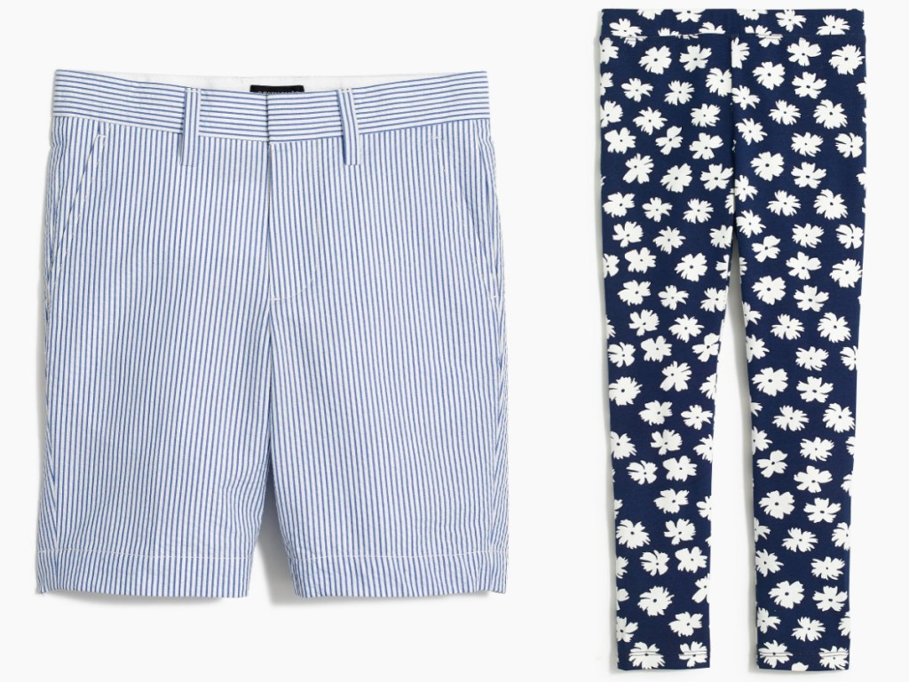 j. crew clearance items