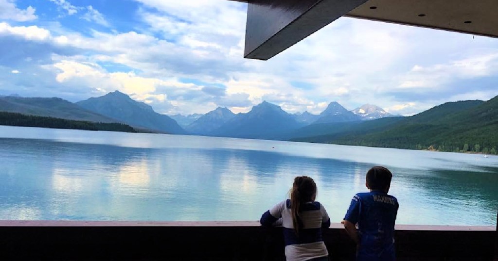 lake mcdonald glacier national park