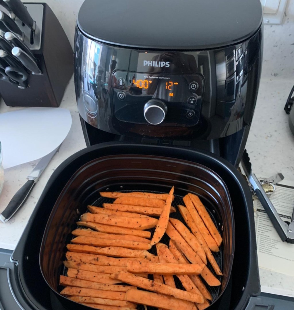 Philips air fryer - best air fryers 2022