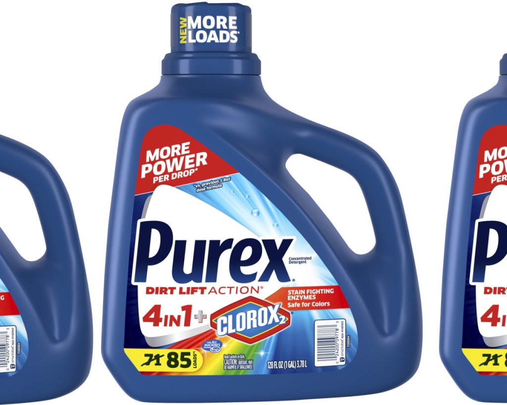 purex 4in1