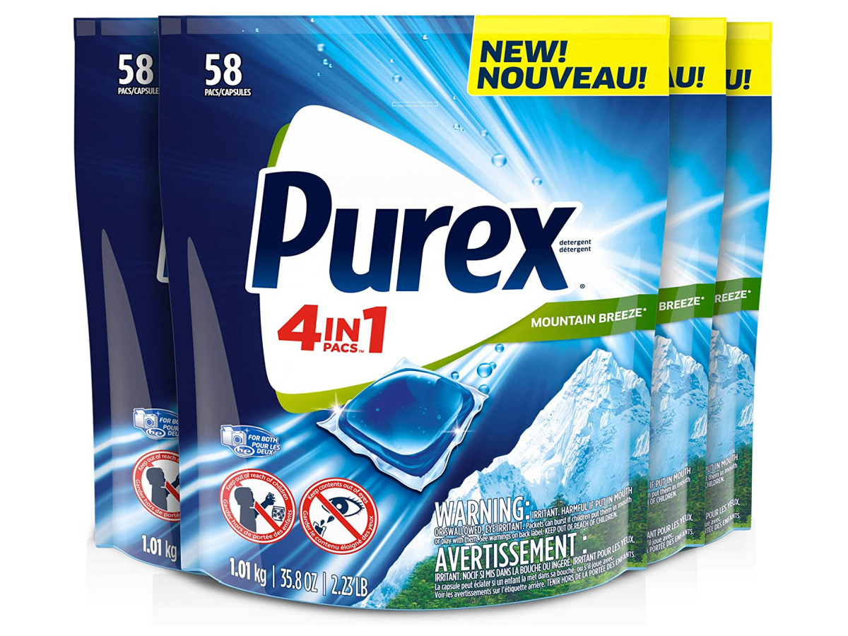 purex 58 count