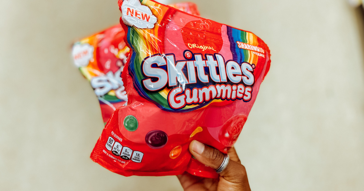 Skittles Gummies