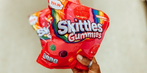 Skittles, Starburst, & Life Savers Gummies Recalled Due to Potential Presence of Metal Fragments