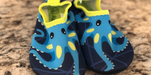 These are the Top 6 Kids Water Shoes to Buy This Summer!