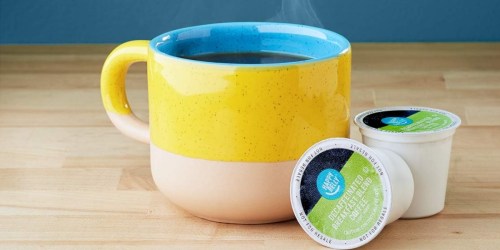 Happy Belly Decaf K-Cups 100-Count Just $18 Shipped on Amazon (Regularly $29)