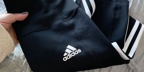 Adidas Apparel for the Whole Family from $13.49 on JCPenney.online | Leggings, Hoodies, & More