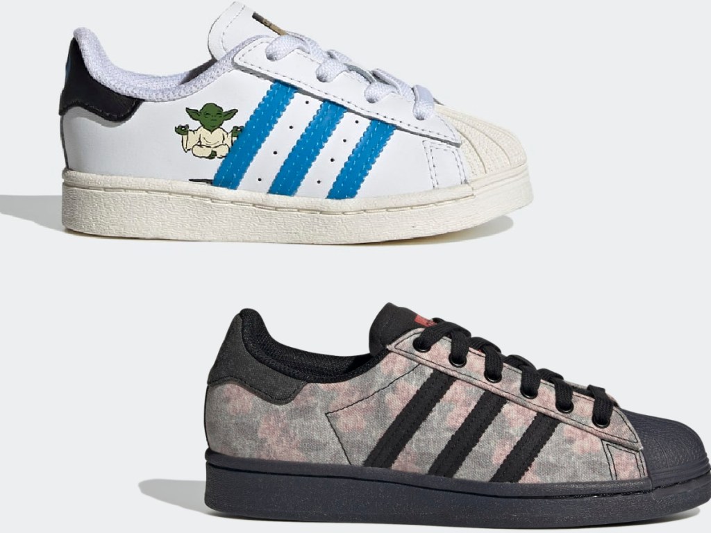 Adidas Superstar Star Wars Shoes & Superstar shoes