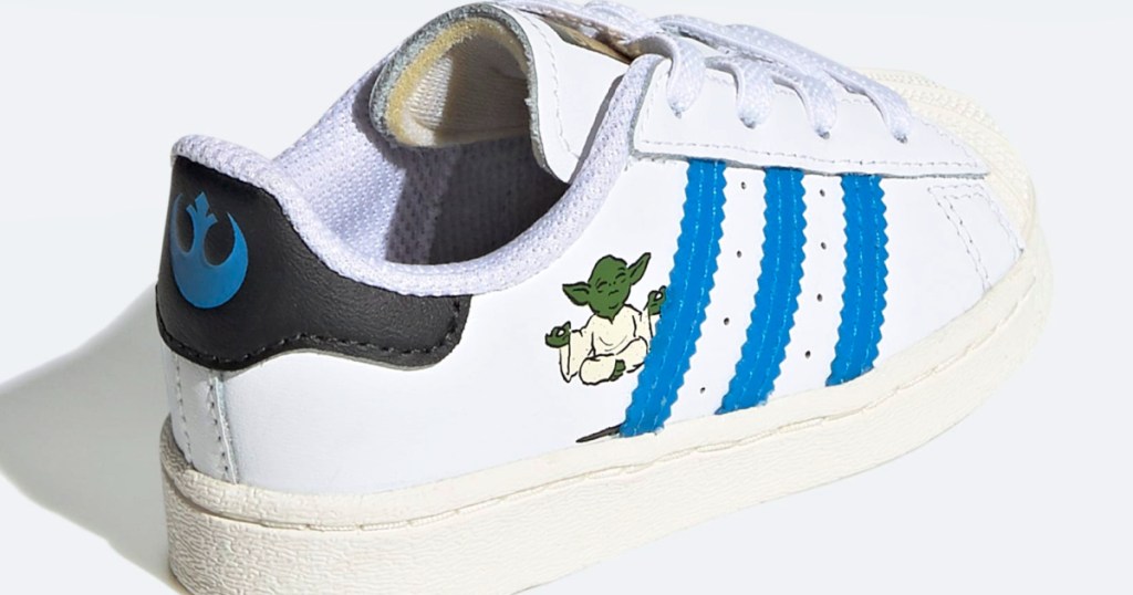 Adidas Superstar Star Wars Shoes