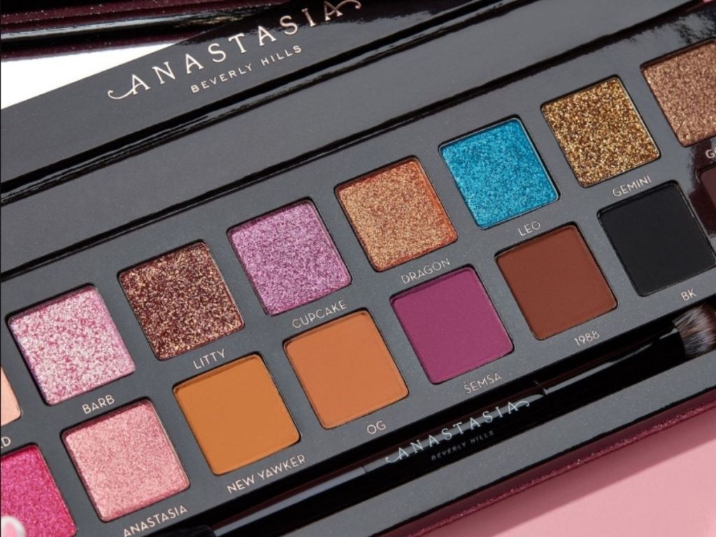 Anastasia Beverly Hills Palette