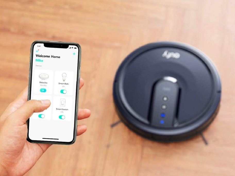 Anker eufy RoboVac 25C Robot Vacuum