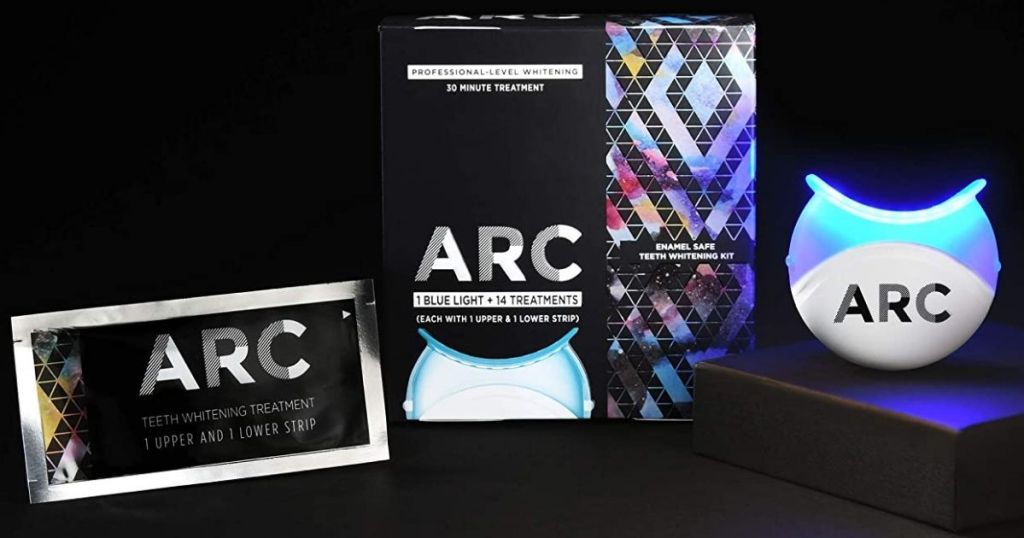 Arc Teeth Whitening Kit