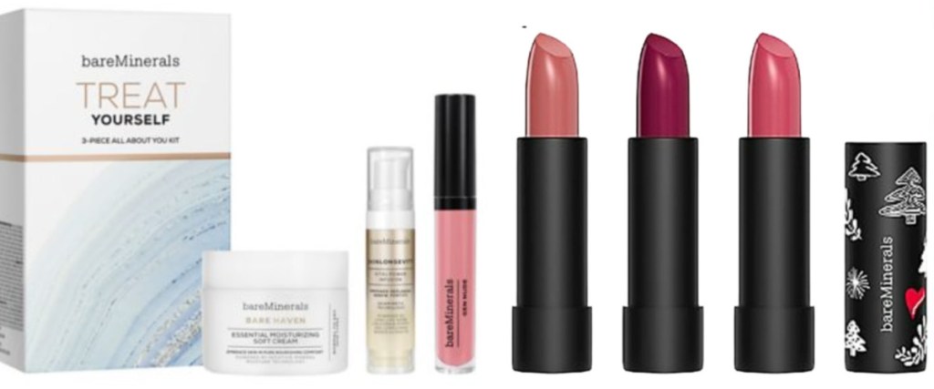 bareminerals products