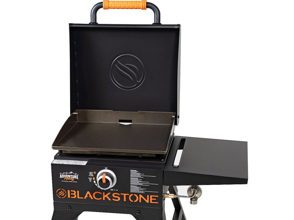 small blackstone griddle