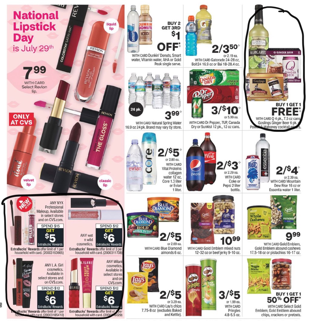 CVS Ad Scan 