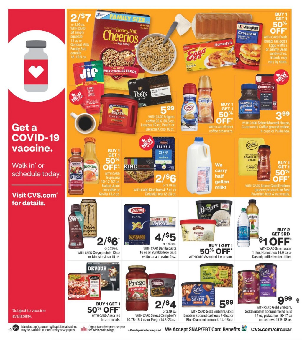 CVS Ad Scan