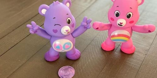 Care Bears Share Bear Interactive Figure Only $5.80 on Walmart.online (Regularly $15)