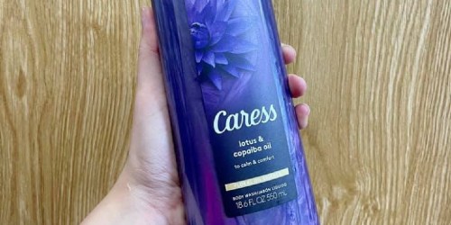 Caress Calming Body Wash Just $2 on Amazon