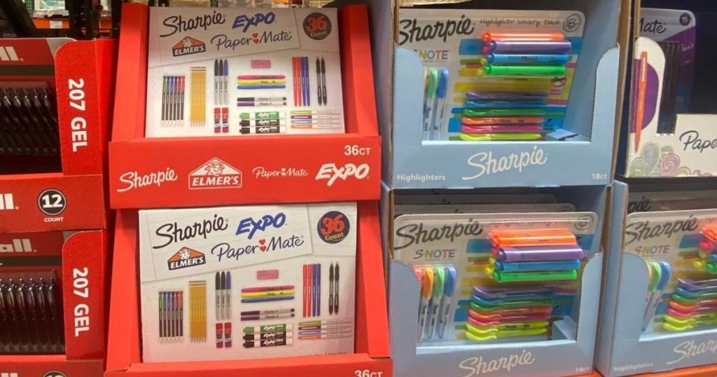 Costco Back to School