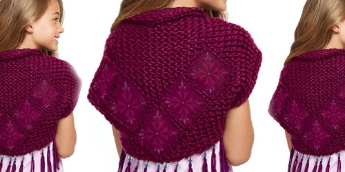 Disney Frozen 2 Knitted Shawl Kit Just $9.44 on Walmart.online (Regularly $25)