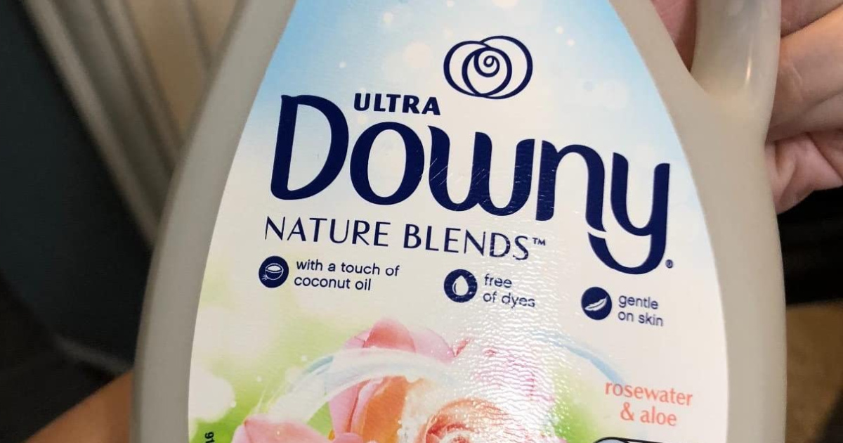 Downy Naturę Blends