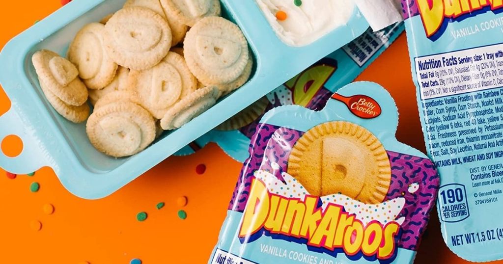 Dunkaroos