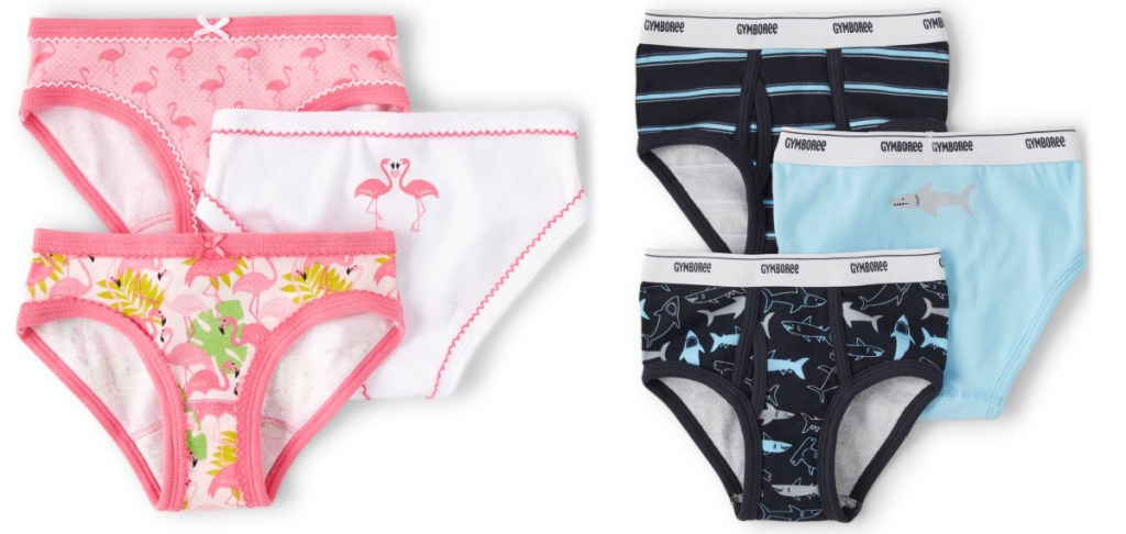 gymboree underwear