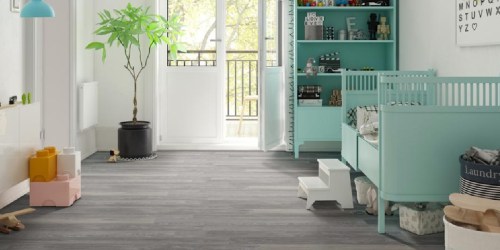 Up to 40% Off Hardwood & Vinyl Flooring, Tile & More + FREE Shipping on HomeDepot.online