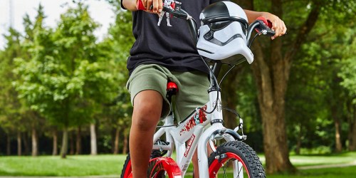 Huffy Star Wars Stormtrooper Kids Bike Only $89.99 on Target.online w/ Free Store Pickup (Regularly $120)