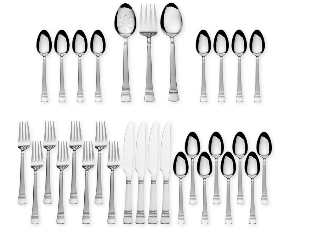 cutlery set