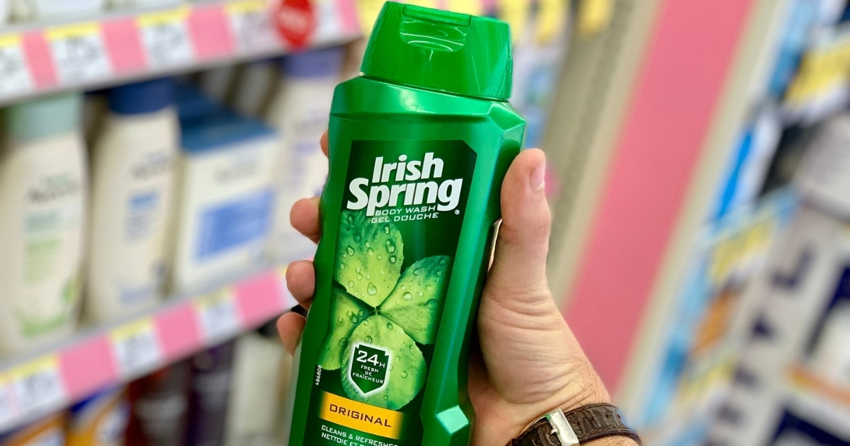 Irish Spring Original Body Wash