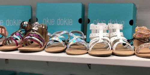 Buy 1 Pair of Sandals, Get 2 FREE on JCPenney.online | From $10 Per Pair