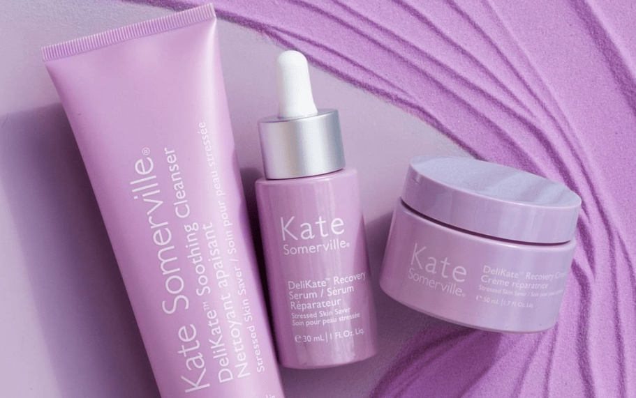 50% Off Kate Somerville Skincare + Free Shipping & 3 Free Samples