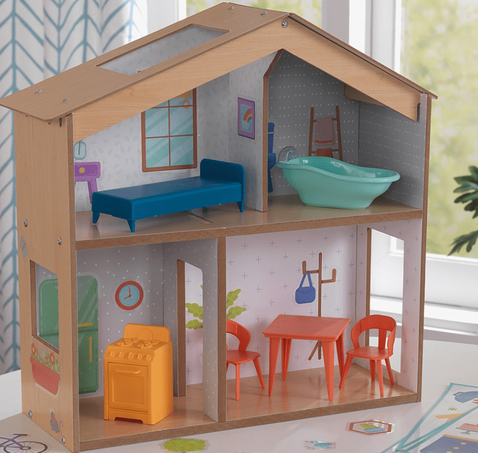 Kidkraft Sticker House