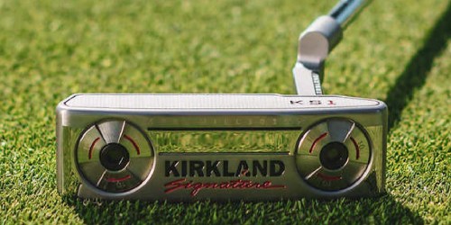 Kirkland Signature Golf Putter Only $99.99 Shipped on Costco.online (Regularly $150)