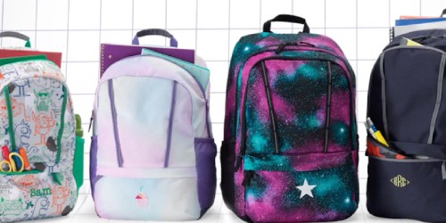 50% Off Lands’ End Backpacks & Lunch Boxes | Lots of Style Choices