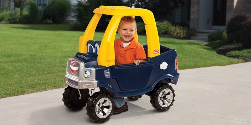 Little Tikes Cozy Truck Only $69 Shipped on Amazon (Regularly $100)