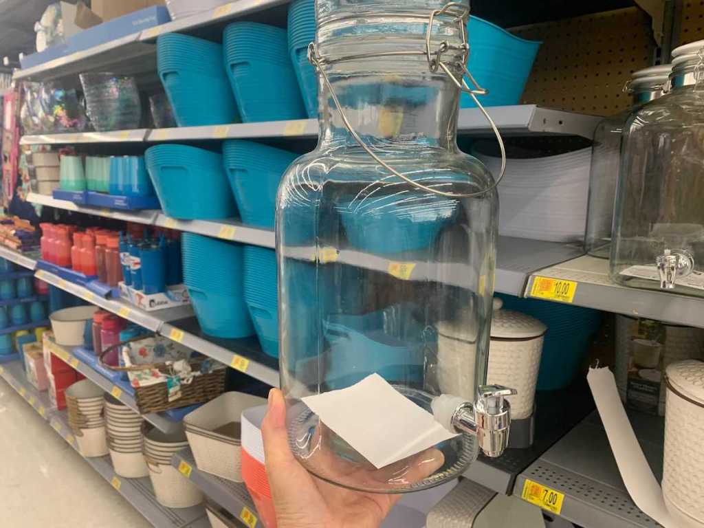 Mainstays Drink Dispenser