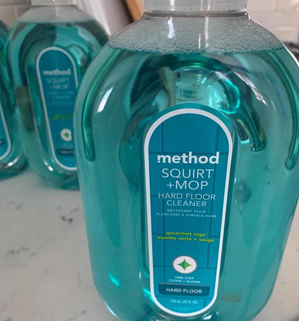 Method Hard Floor Cleaner