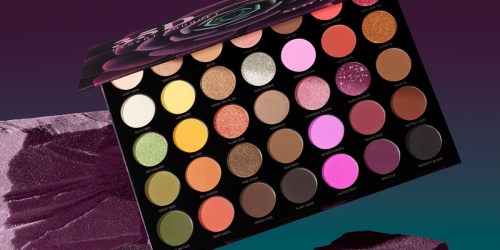 Morphe Eyeshadow Palettes from $11.50 on ULTA.online (Regularly $25)