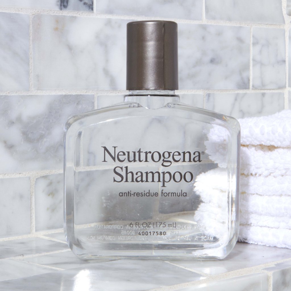 Neutrogena AntiResidue Shampoo