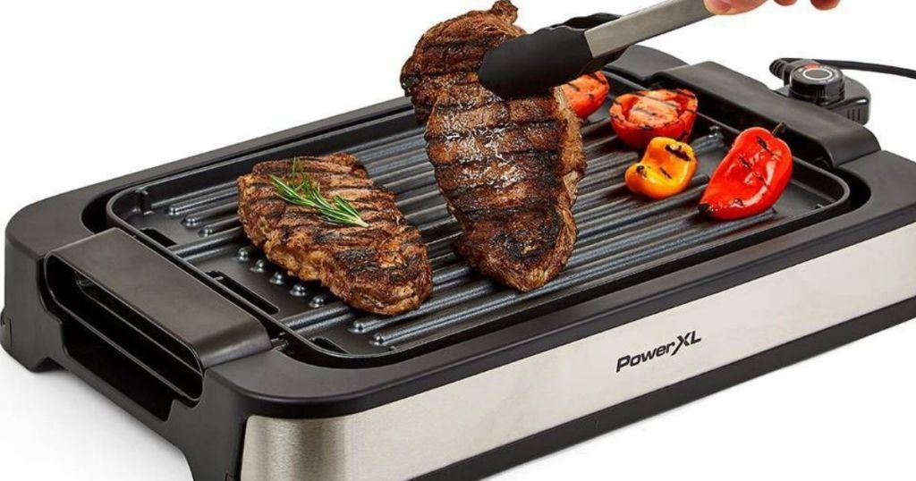 PowerXL Smokeless Grill