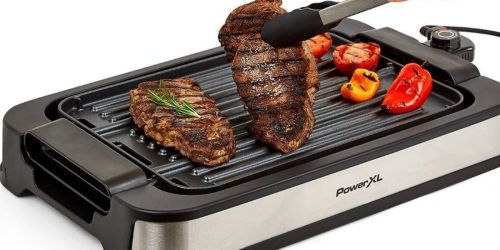 PowerXL Indoor Grill Only $39.99 Shipped on Target.online (Regularly $80)