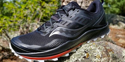 Saucony Men’s Trail-Running Shoes Only $69.83 Shipped on REI.online (Regularly $120)