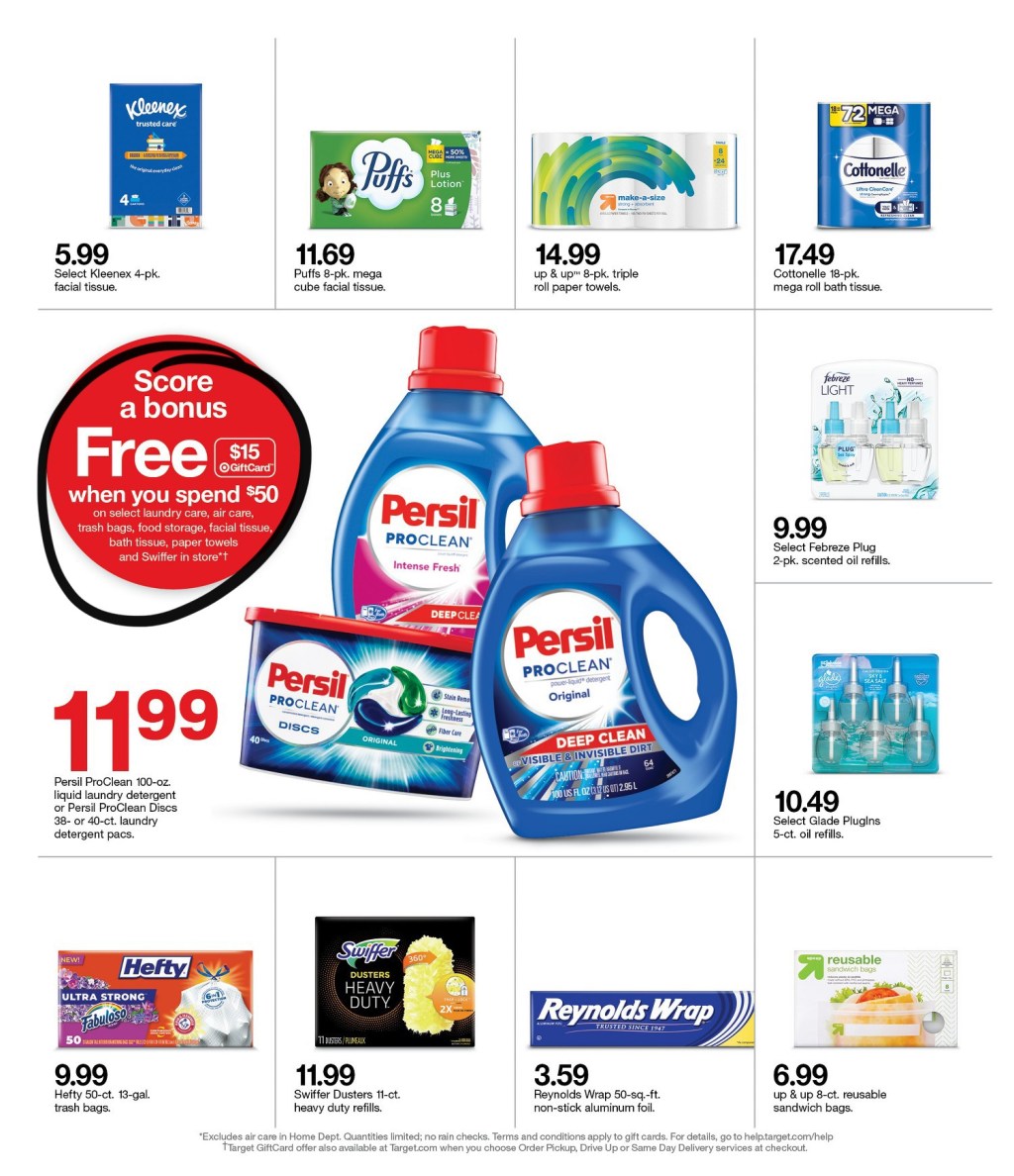 Target Ad Scan